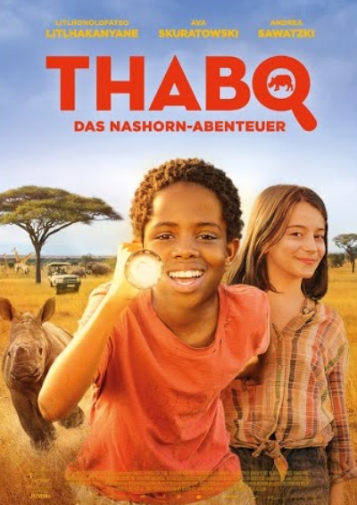 Thabo - Das Nashornabenteuer