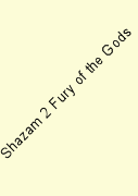 Shazam 2 Fury of the Gods